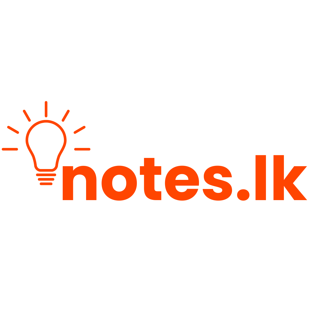 Notes.lk