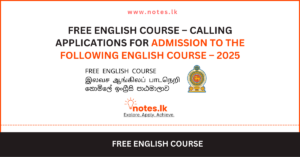 Free English Course 2025 – American Corner